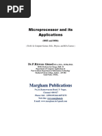 Microprocessor and Its Applications Third Edition