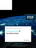 Fundamentals of The Blockchain PDF