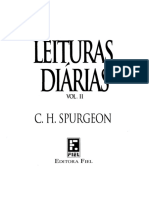 C. H. Spurgeon - Leituras Diárias vol. II.pdf