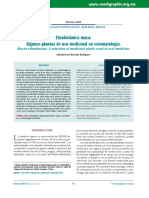 Etnobotánica maya, Algunas plantas de uso medicinal en estomatología..pdf