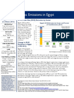 GHG Emissions Factsheet Egypt - v6 - 11 - 02-15 - Edits (1) Steed June 2016 - Rev08-19-2016 - Clean