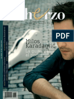 Milos Karadaglic. La Guitarra Al Poder. REVISTA DE MÚSICA Año XXIX - #Febrero Año XXIX - #Febrero 2014 PDF