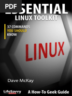 Ubuntu Server CLI Cheat Sheet 2024 v6 | PDF | Sudo | Computer File