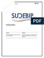 INSTRUCTIVO de Ficha de Datos RGBIP