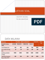 0091 - Latihan Soal Gravity