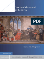 Wegemer Young Thomas More and The Art of Liberty PDF