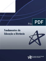 Fundamentos da Educação a Distância