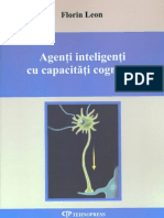 Florin Leon - Agenti Inteligenti Cu Capacitati Cognitive