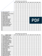 Aporte Mensual en Bs. Gestion 2020