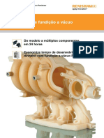 PT Vacuum Casting Systems H-5800-0777-01-B