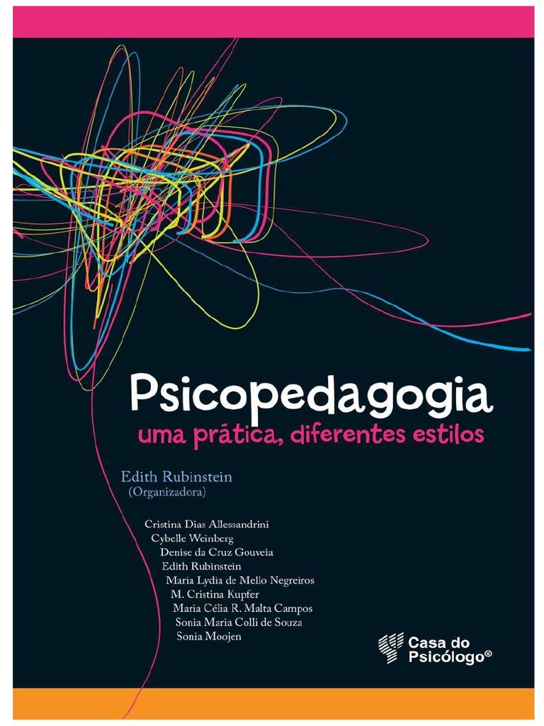 181 - Psicopedagogia, Uma Prática Diferentes Estilos