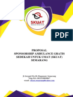 Proposal Ambulance SKUAT PDF