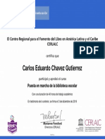 Bibliotecas-escolares-C2 - Certificado Electronico PDF