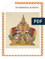 Hagiography of Ramanuja Acharya