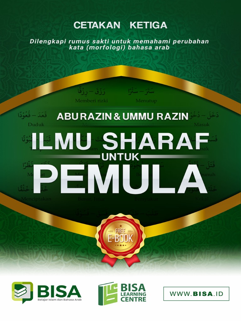 Bahan Buku Shorof Pdf