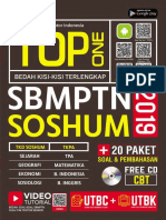 TOP ONE SBMPTN SOSHUM - Forum Tentor Indonesia.pdf