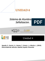 Unidad 4 - Sistema de Alumbrado y Señalizacion.