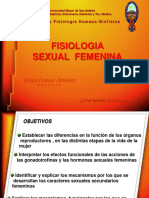 Fisiología Sexual Femenina 2019. Copari J.E PDF