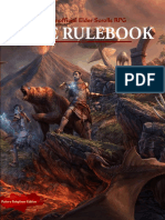 UESRPG RRe - Core Rulebook v1.8 PDF