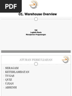 01 Warehouse Overview