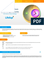 Cell Structure & Function