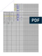 Listado Maestro de Proveedores PDF