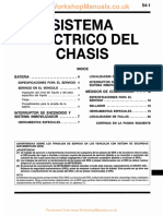 Sistema Eléctrico Del Chasis PDF