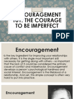 PD Encouragement
