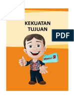 Modul Kekuatan Tujuan