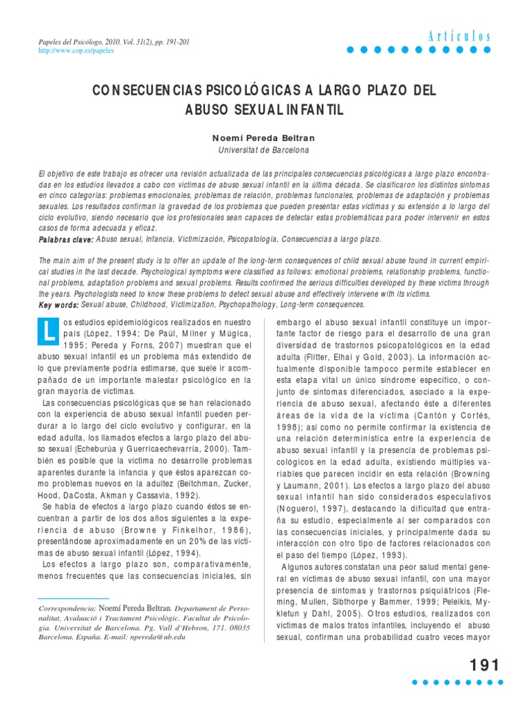 1846 | PDF | Relaciones personales, crianza y desarrollo personal ...