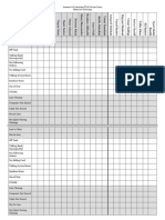 6-12 Behavior Monitoring Sheet
