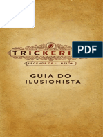 Trikerion - Guia Do Ilusionista