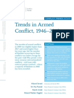 Conflict Trends  2019 - Trends in Armed Conflict, 1946–2018