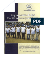 Reglamento de Los Facilitadores Judiciales de Nicaragua