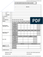 Borang Kemaskini Maklumat Sekolah Kafa 2020
