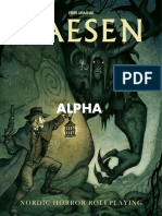 Vaesen ALPHA PDF