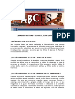 3-Listas restrictivas y su vinculación en Colombia.pdf
