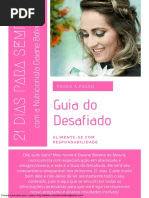 guia do desafiado