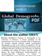Group 7 - Global Demography Final