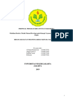 Proposal Program Kreativitas Mahasiswa Fix Teknik Manual Brew