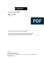 Manual de Servicio, Operacion y Partes del ASD.3 (1)