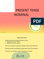Simple Present Tense With To Be Activities Promoting Classroom