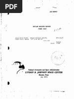 Skylab Mission Report, Third Visit