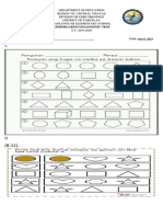 Kinder Diagnostic Test