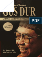 Gus Dur Manusia Multidimensional
