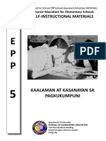 Kaalaman at Kasanayan Sa Pagkukumpuni PDF