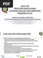 Laporan Evaluasi Diri 9 Kriteria D3 Farmasi Pptx