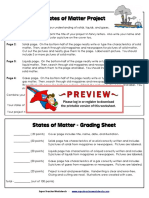 Matter Project PDF