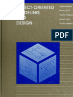 Object-Oriented Modeling and Design PDF