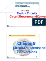 51CKT08 Circuit Theorems and Conversions Ok